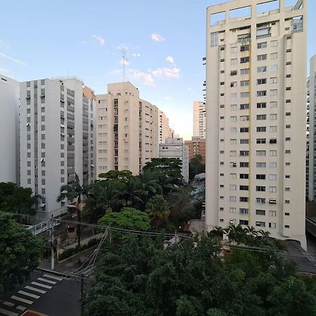 Apartamento Pratico Com Otima Localizacao. Apartment São Paulo Ngoại thất bức ảnh