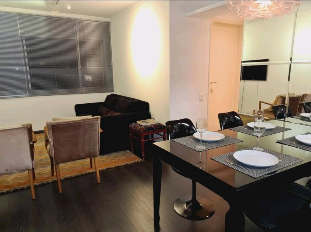 Apartamento Pratico Com Otima Localizacao. Apartment São Paulo Ngoại thất bức ảnh