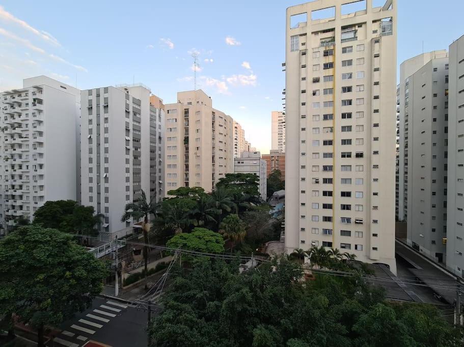 Apartamento Pratico Com Otima Localizacao. Apartment São Paulo Ngoại thất bức ảnh