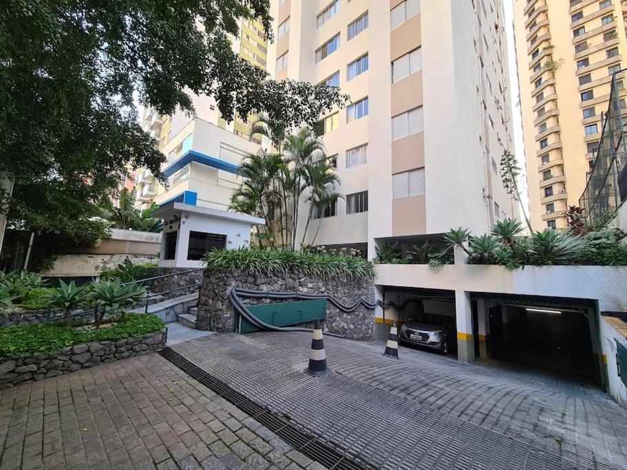 Apartamento Pratico Com Otima Localizacao. Apartment São Paulo Ngoại thất bức ảnh
