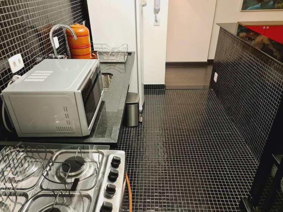 Apartamento Pratico Com Otima Localizacao. Apartment São Paulo Ngoại thất bức ảnh