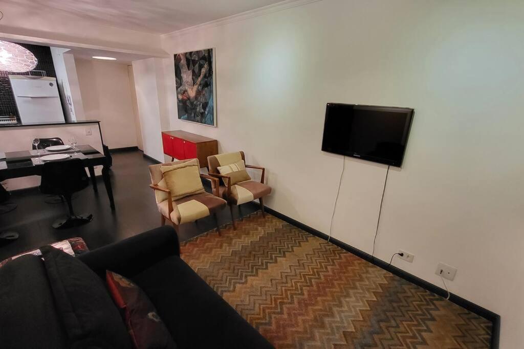 Apartamento Pratico Com Otima Localizacao. Apartment São Paulo Ngoại thất bức ảnh
