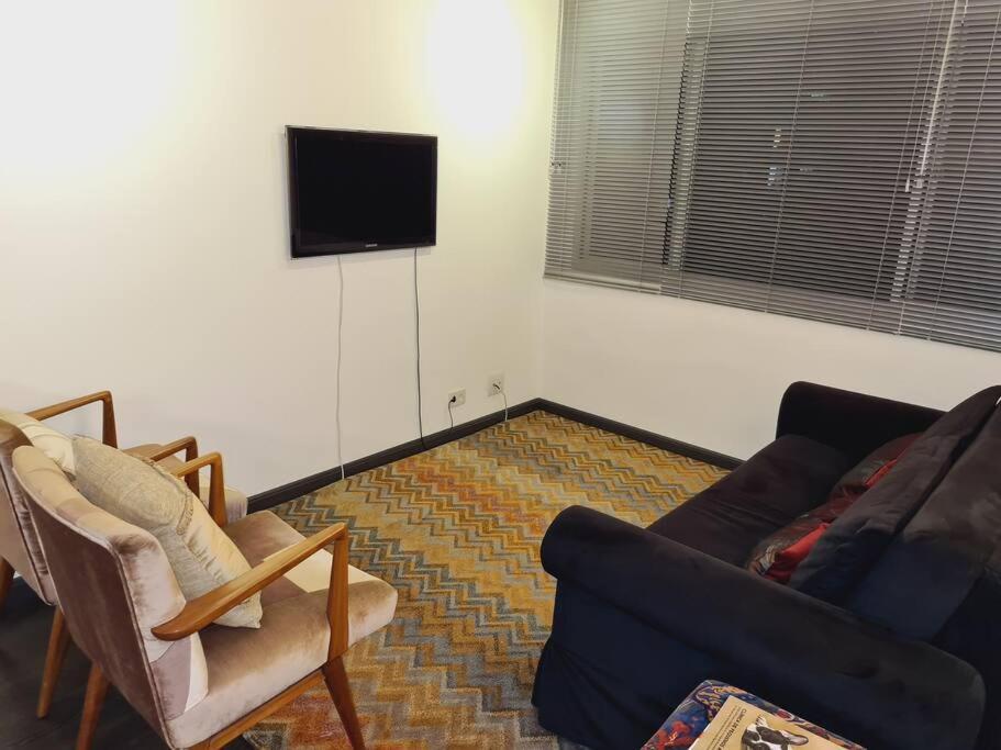 Apartamento Pratico Com Otima Localizacao. Apartment São Paulo Ngoại thất bức ảnh