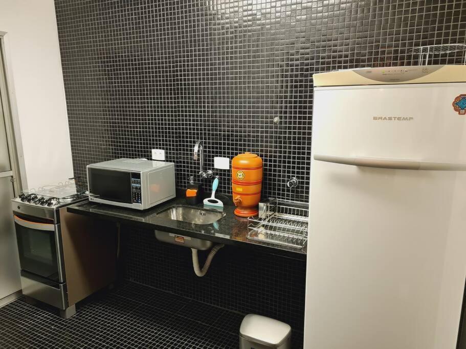 Apartamento Pratico Com Otima Localizacao. Apartment São Paulo Ngoại thất bức ảnh