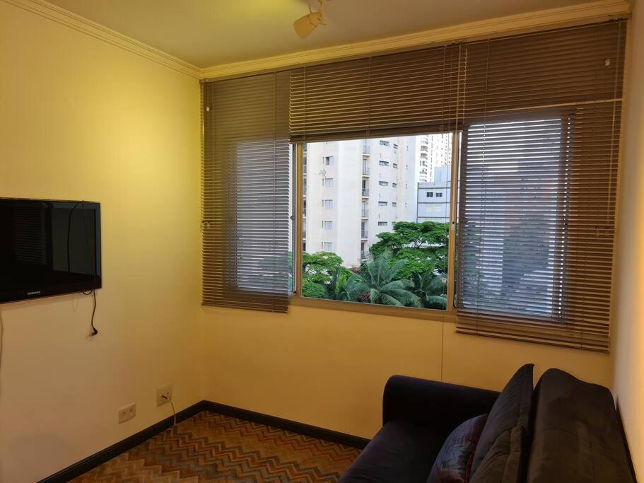 Apartamento Pratico Com Otima Localizacao. Apartment São Paulo Ngoại thất bức ảnh