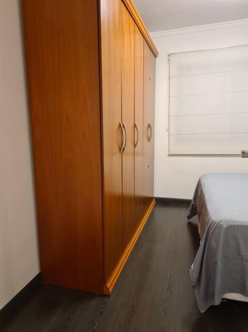 Apartamento Pratico Com Otima Localizacao. Apartment São Paulo Ngoại thất bức ảnh