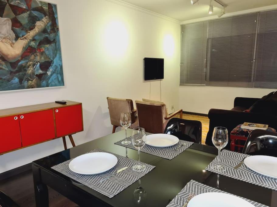 Apartamento Pratico Com Otima Localizacao. Apartment São Paulo Ngoại thất bức ảnh