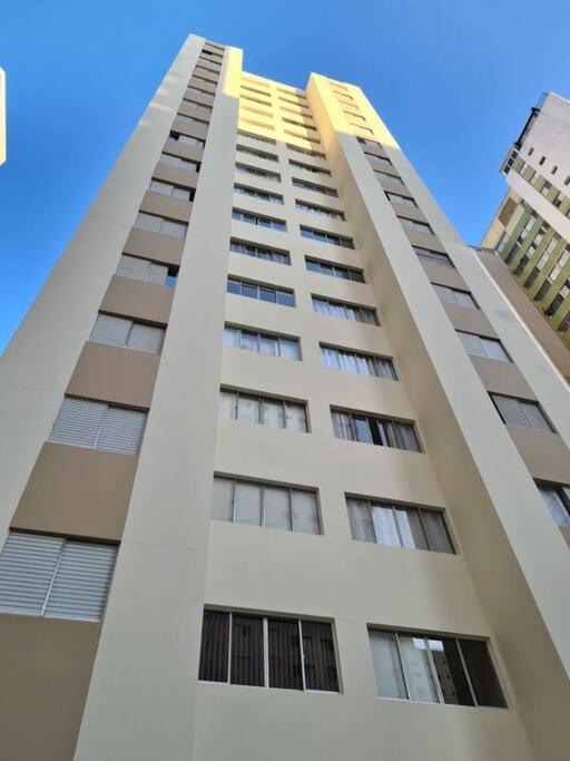 Apartamento Pratico Com Otima Localizacao. Apartment São Paulo Ngoại thất bức ảnh