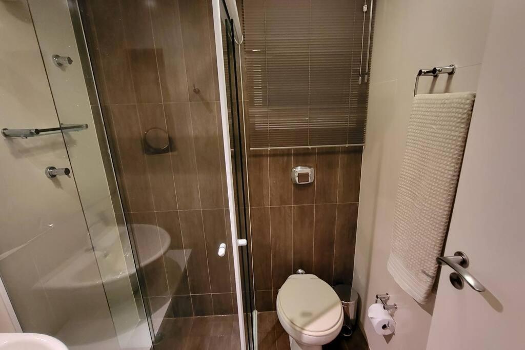 Apartamento Pratico Com Otima Localizacao. Apartment São Paulo Ngoại thất bức ảnh